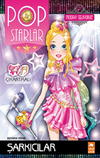Pop Starlar Şarkıcılar - Modayı Seviyoruz