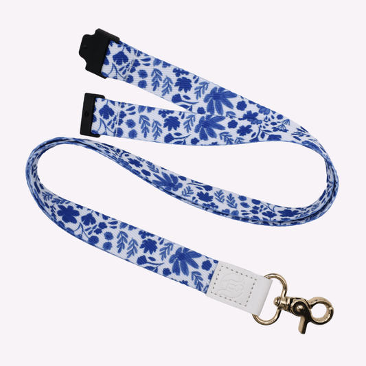 Porcelain Floral - mezetto Lunamise Lunamise