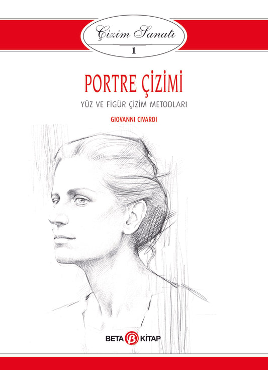 Portre Çizimi - Çizim Sanatı 1