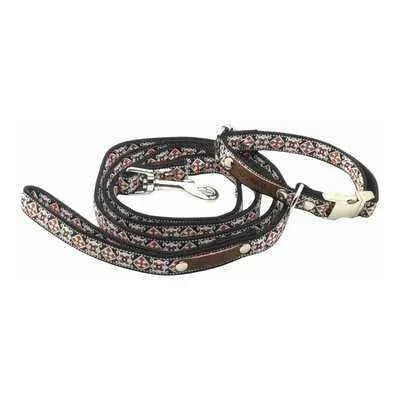 Posh Pup Custom Charm Cotton Dog Collar-4