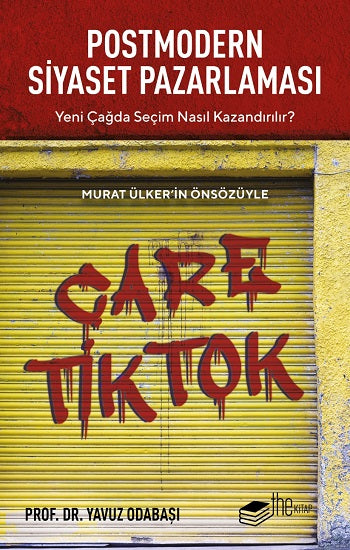 Postmodernes Siyaset Pazarlaması