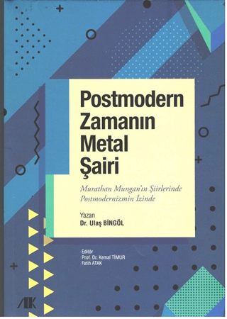 Postmodern zamanın metal şairi
