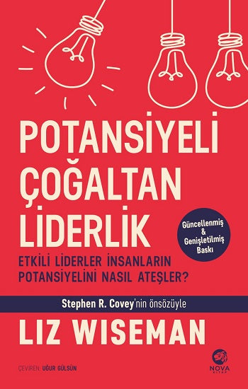 Potansiyeli Çoğaltan Liderlik: Etkili Liderler İnsanların Potansiyelini Nasıl Ateşler?