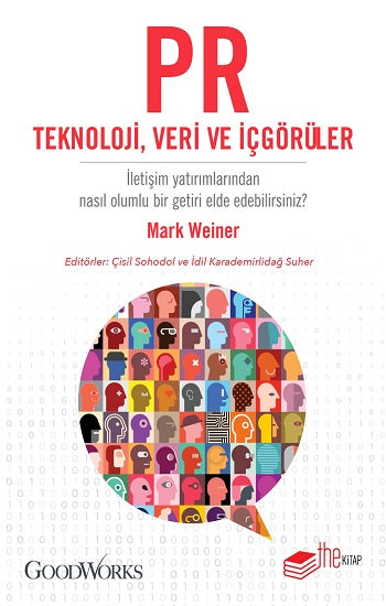 PR-Technologie, Veri ve İçgörüler