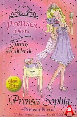 Prenses Okulu 11: Prenses Sophia ve Prensin Partisi - mezetto