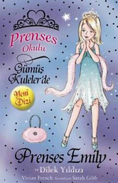 Prenses Okulu 12 - Prenses Emily ve Dilek Yıldızı - mezetto