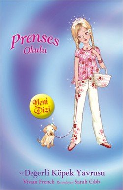 Prenses Okulu 21: Prenses Lucy ve Değerli Köpek Yavrusu - mezetto
