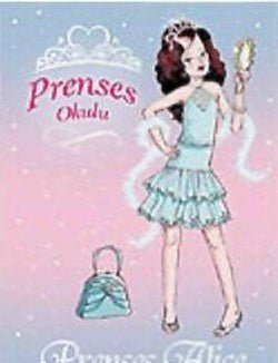 Prenses Okulu 4: Prenses Alice ve Sihirli Ayna - mezetto