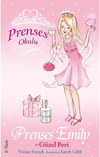 Prenses Okulu 6 - Prenses Emily ve Güzel Peri - mezetto