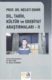 Prof. Dr. Necati Demir Dil Tarih Kültür Ve Edebiyat II - mezetto
