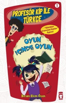 Profesör Kip ile Türkçe 1 - Oyun İçinde Oyun - mezetto