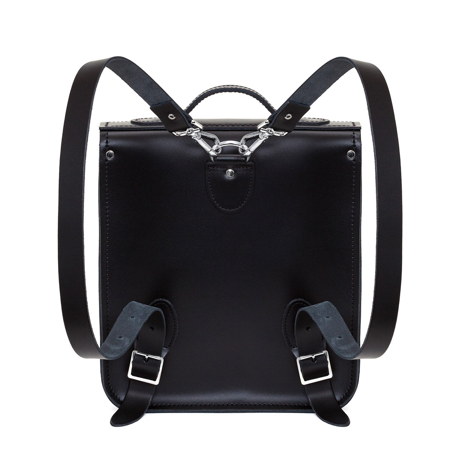 Handmade Leather City Backpack - Pride-4