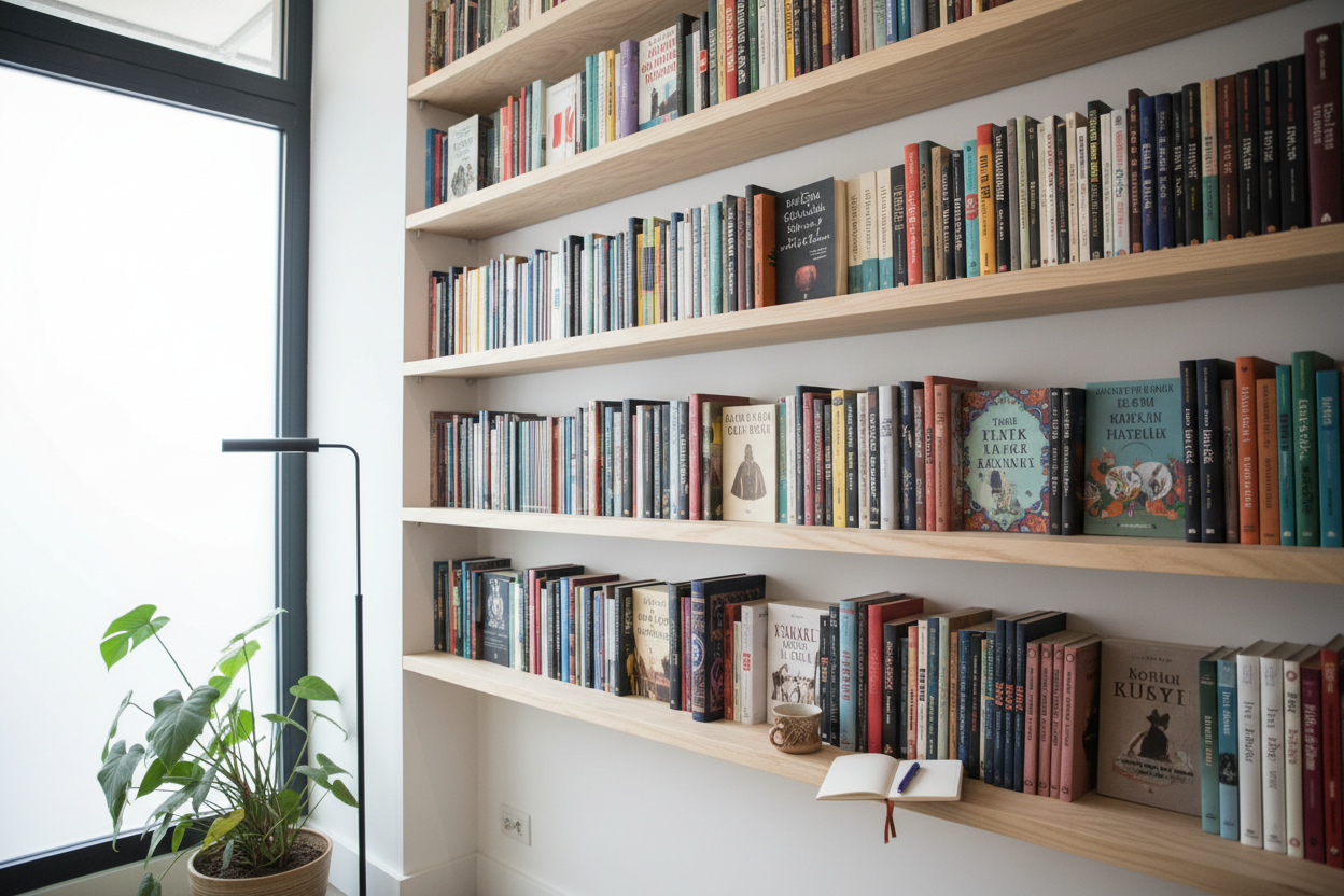 Publishers Editorial Image