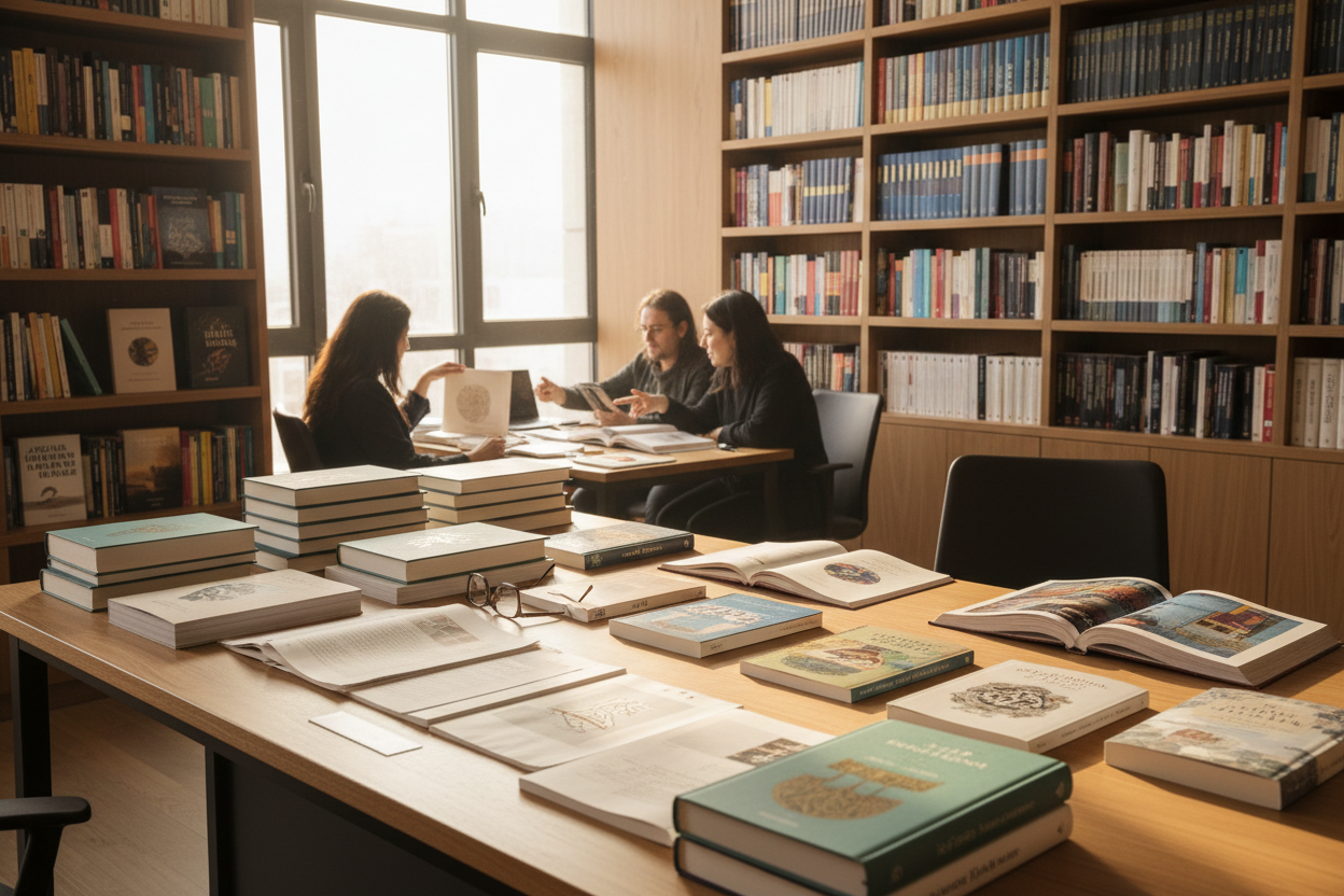 Publishing House Office