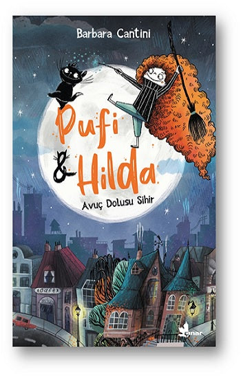 Pufi &amp; Hilda Avuç Dolusu Sihir