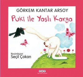 Puki ile Yaşlı Karga - mezetto