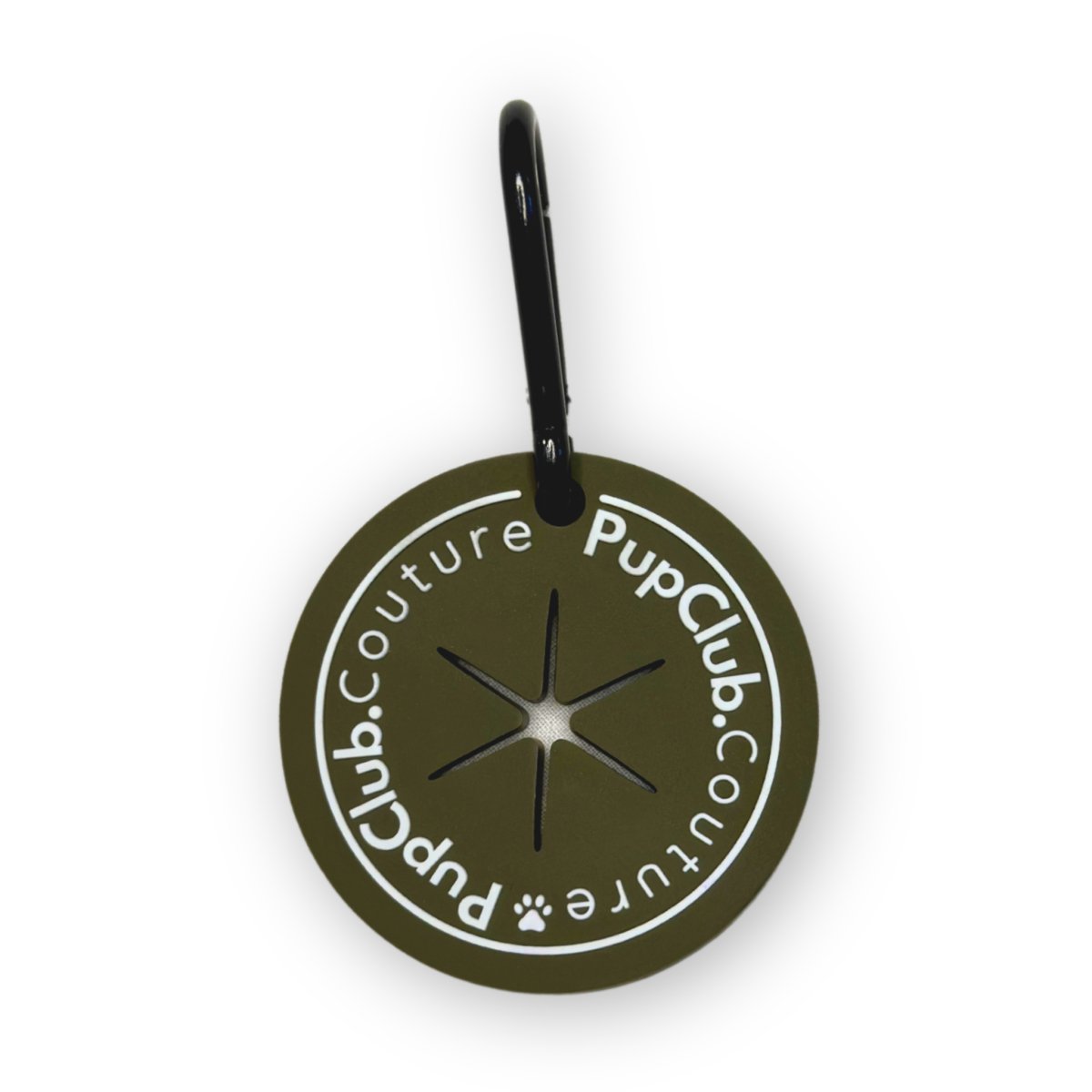 PupClub Poop Pocket - Khaki - mezetto PupClub Couture PupClub Couture