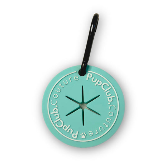 PupClub Poop Pocket - Mint - mezetto PupClub Couture PupClub Couture