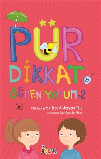 Pürdikkat Öğreniyorum 2
