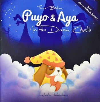 Puyo und Aya im Traumschloss