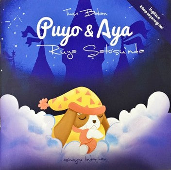 Puyo &amp; Aya Rüya Şatosu'nda