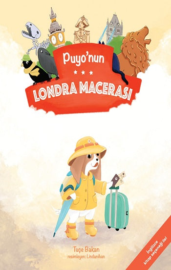 Puyo'nun Londra Macerası