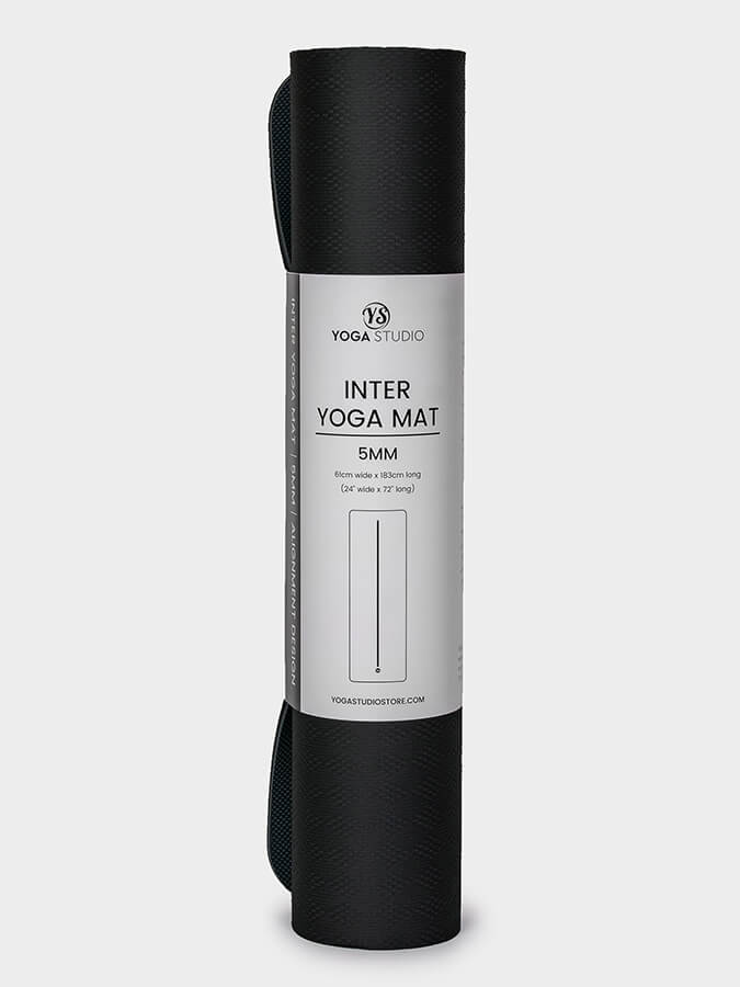 Yoga Studio Inter-Eco Yoga Mat 5mm