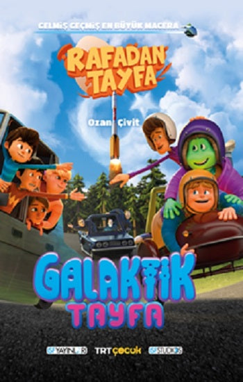 Rafadan Tayfa - Galaktik Tayfa (Çiltli)