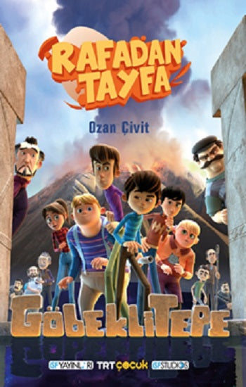 Rafadan Tayfa - Göbeklitepe (Ciltli)