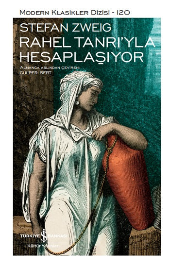 Rahel Tanrı'yla Hesaplanıyor (Ciltli)