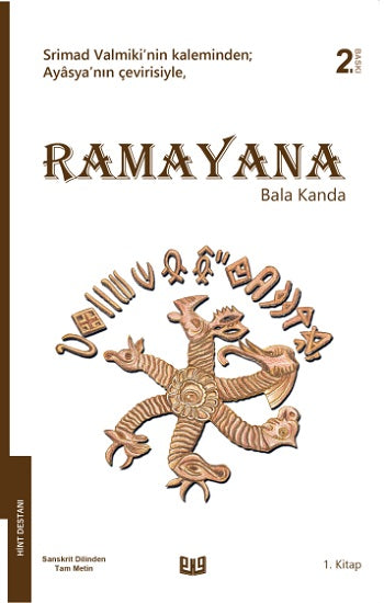 Ramayana - Bala Kanda 1. Kitap