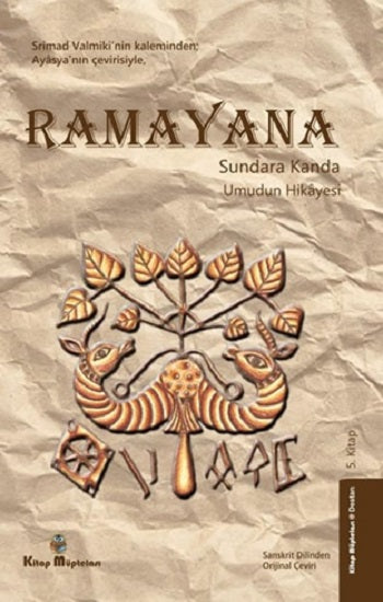 Ramayana - Sundara Kanda - Umudun Hikayesi (5. Kitap)