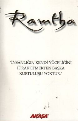 Ramtha Beyaz Kitap - mezetto