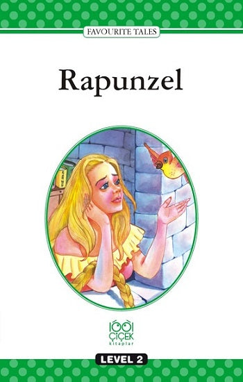 Rapunzel Seviye 2 Kitapları