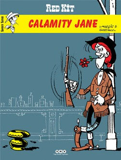 Kırmızı Kit 71 - Calamity Jane