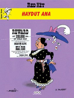 Kırmızı Kit Haydut Ana
