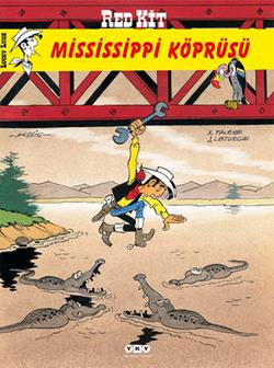 Kırmızı Kit Mississippi Köprüsü