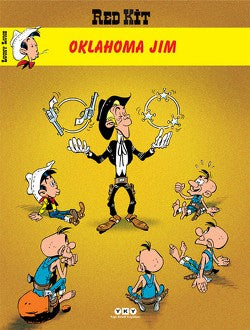 Kırmızı Kit Oklahoma Jim