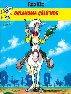 Kırmızı Takım Sayı: 18 Oklahoma Çölü'nde