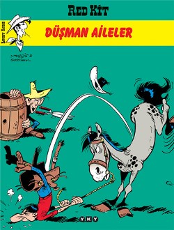 Kırmızı Kit Sayı: 21 Düşman Aileler