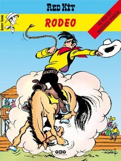 Red Kit Sayı: 37 Rodeo - mezetto