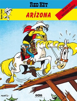 Red Kit Sayı:40 Arizona