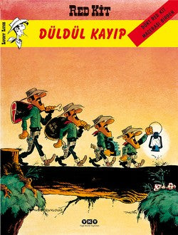 Kırmızı Kit Sayı: 41 Düldül Kayıp