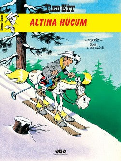 Kırmızı Takım Sayı: 58 - Altına Hücum