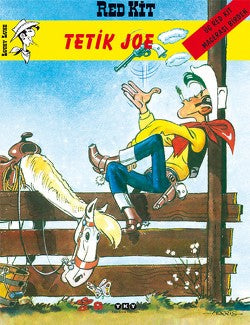 Kırmızı Kit Tetik Joe