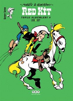 Red Kit - Toplu Albümleri 4 - mezetto