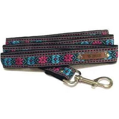 Regal Cotton Dog Collar-4