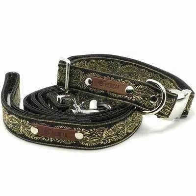 Regal Paws Personalised Designer Dog Collar-4