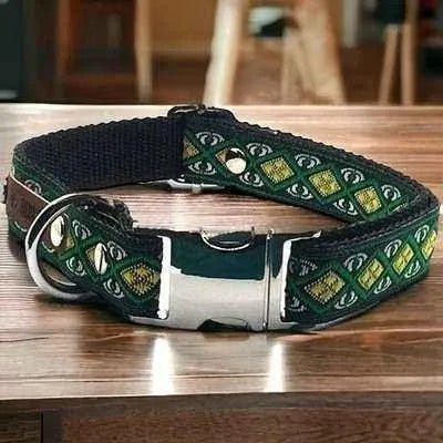Regal Paws Personalised Dog Collar - mezetto