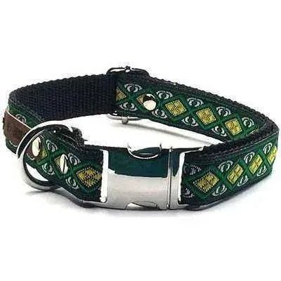 Regal Paws Personalised Dog Collar - mezetto